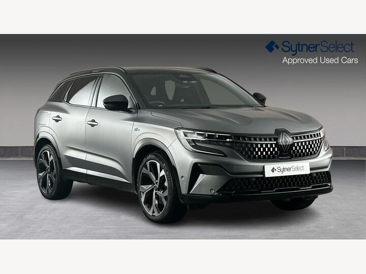 Renault AUSTRAL 1.2 E-TECH Techno Esprit Alpine Auto Euro 6 (s/s) 5dr