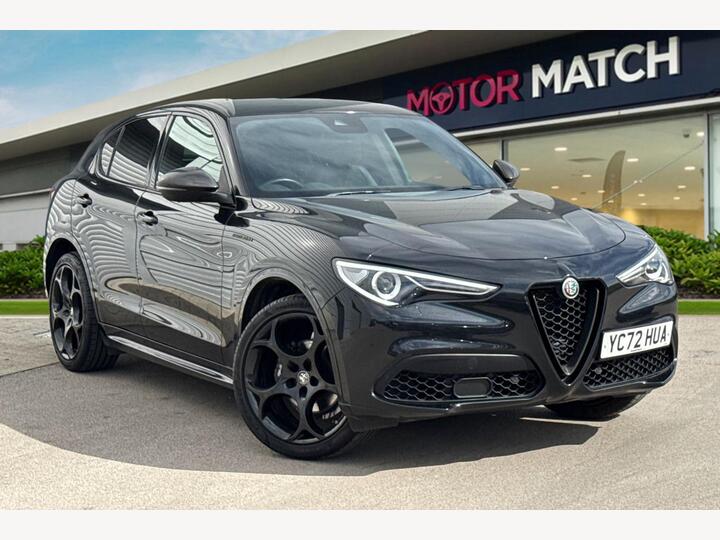 Alfa Romeo Stelvio 2.0T Estrema Auto Q4 AWD Euro 6 (s/s) 5dr