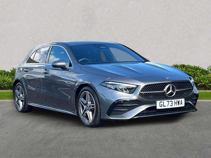 Mercedes-Benz A CLASS 1.3 A200h MHEV AMG Line (Premium) 7G-DCT Euro 6 (s/s) 5dr
