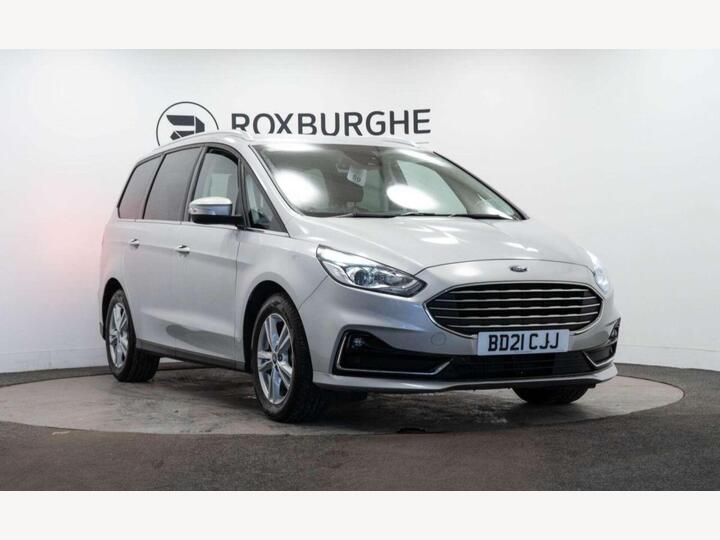 Ford GALAXY 2.0 EcoBlue Titanium Auto Euro 6 (s/s) 5dr