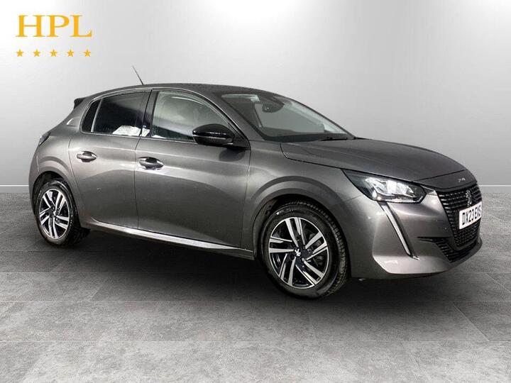 Peugeot 208 1.2 PureTech Allure Premium + EAT Euro 6 (s/s) 5dr