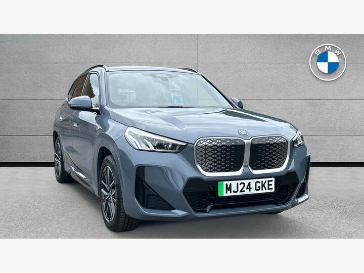 BMW IX1 30 66.5kWh M Sport Auto XDrive 5dr (11kW Charger)