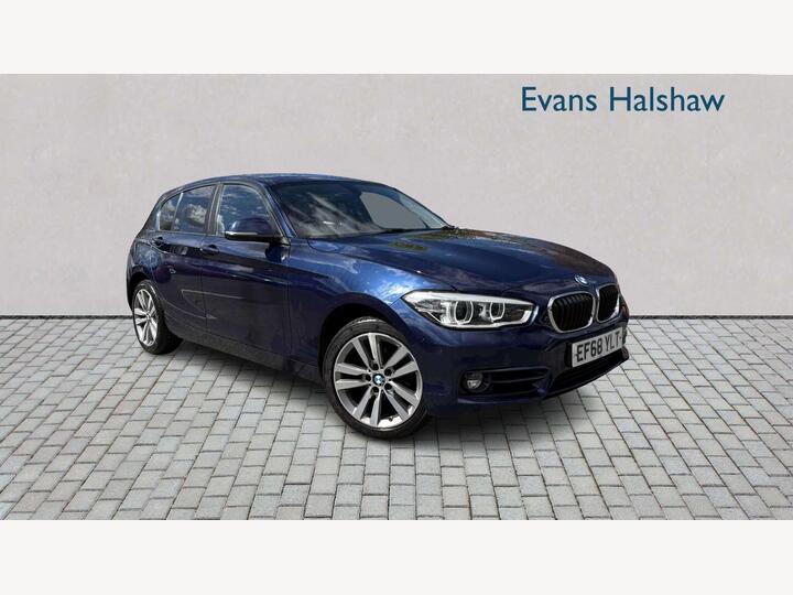 Skoda 1 SERIES DIESEL HATCHBACK 1.6 TDI SE L DSG Euro 6 (s/s) 5dr