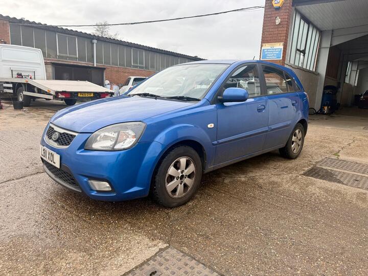 Kia Rio 1.4 2 IPD 5dr