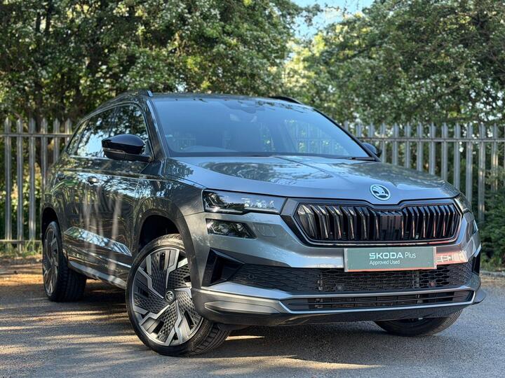 Skoda Karoq 1.5 TSI ACT SportLine DSG Euro 6 (s/s) 5dr