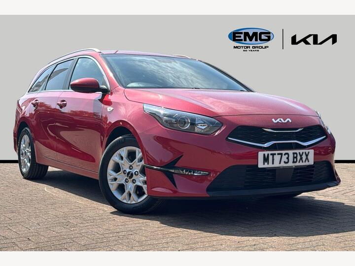 Kia Ceed 1.5 T-GDi 2 Sportswagon Euro 6 (s/s) 5dr