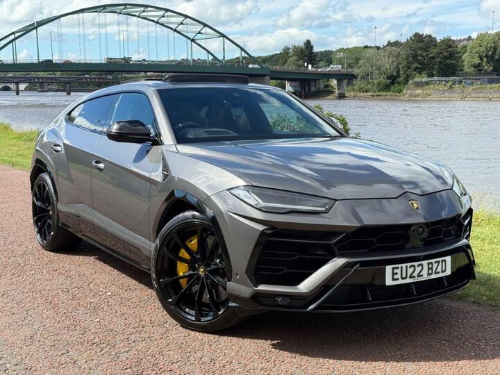 Lamborghini URUS 4.0T FSI V8 5dr Auto  **B&O SOUND SYSTEM**