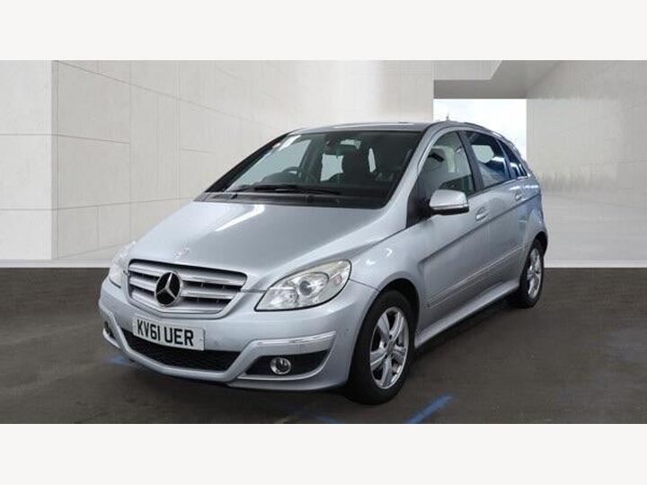 Mercedes-Benz B Class 1.5 B160 SE CVT 5dr