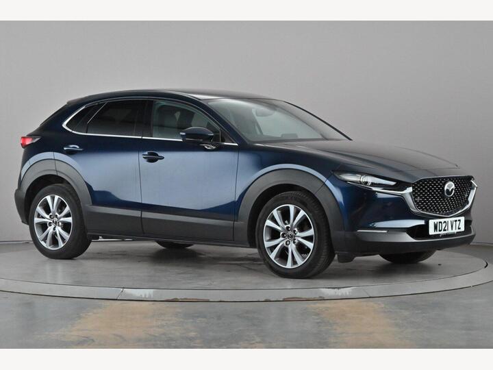 Mazda CX-30 2.0 E-SKYACTIV G MHEV GT Sport Euro 6 (s/s) 5dr