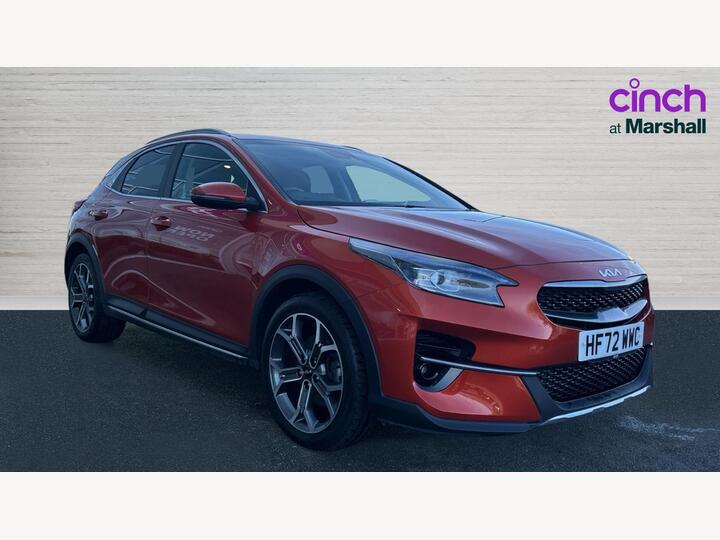 Kia XCeed 1.0 T-GDi Connect Euro 6 (s/s) 5dr