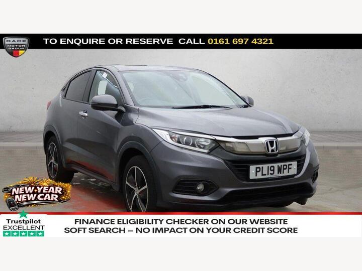 Honda HR-V 1.5 I-VTEC SE Euro 6 (s/s) 5dr