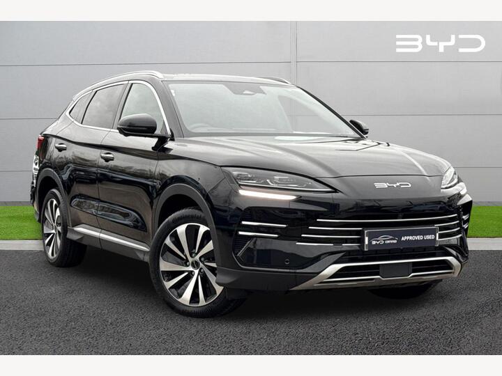 BYD Seal U 1.5 26.6kWh Comfort CVT Auto Euro 6 (s/s) 5dr