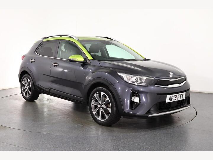 Kia Stonic 1.0 T-GDi 4 Euro 6 (s/s) 5dr