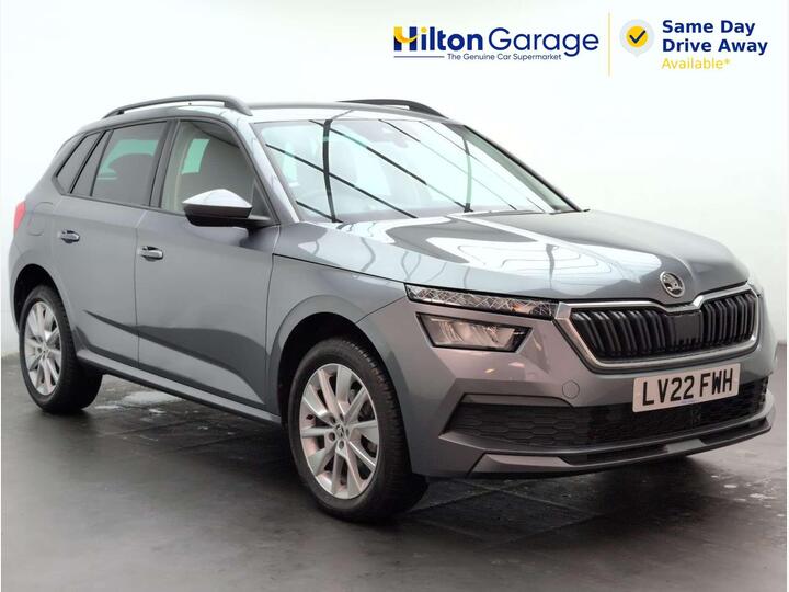 Skoda KAMIQ 1.5 TSI ACT SE Drive Euro 6 (s/s) 5dr