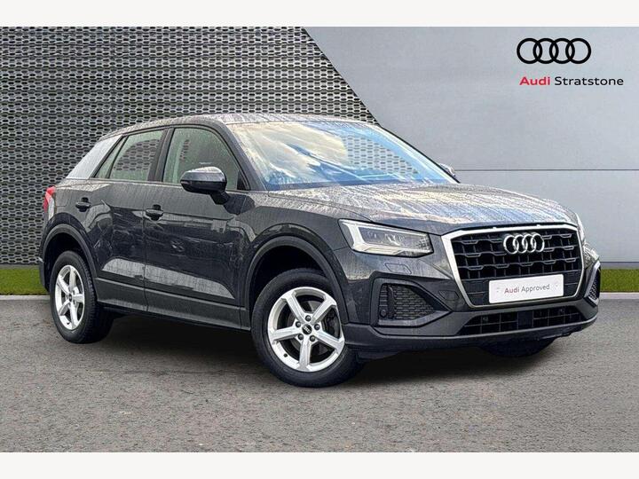 Audi Q2 1.0 TFSI 30 Technik Euro 6 (s/s) 5dr