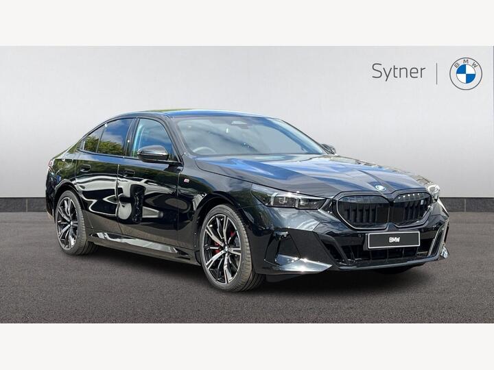 BMW I5 40 83.9kWh M Sport Pro Auto EDrive 4dr (11kW Charger)