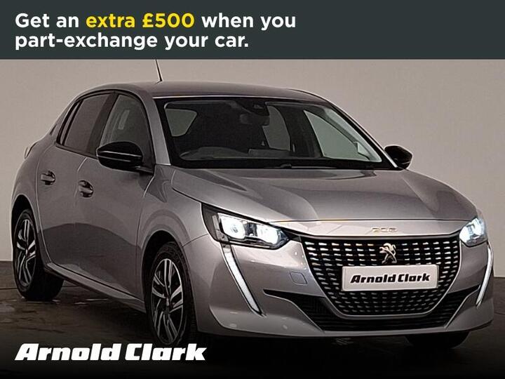 Peugeot 208 1.2 PureTech Active Premium + Euro 6 (s/s) 5dr