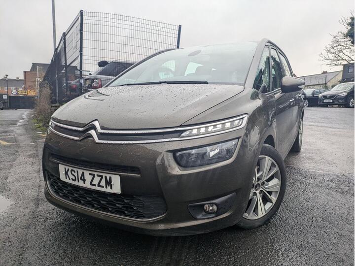 Citroen Grand C4 Picasso 2.0 BlueHDi Exclusive Auto Euro 6 (s/s) 5dr