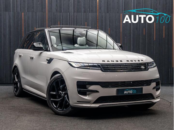 Land Rover Range Rover Sport 3.0 D300 MHEV Dynamic SE Auto 4WD Euro 6 (s/s) 5dr