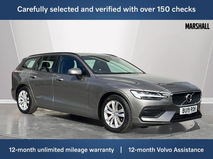 Volvo V60 2.0 D3 Momentum Plus Auto Euro 6 (s/s) 5dr