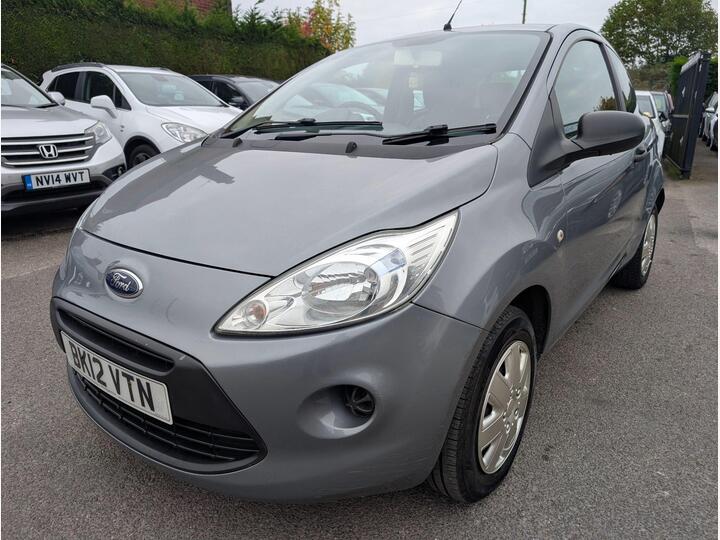 Ford Ka 1.2 Studio Euro 5 3dr