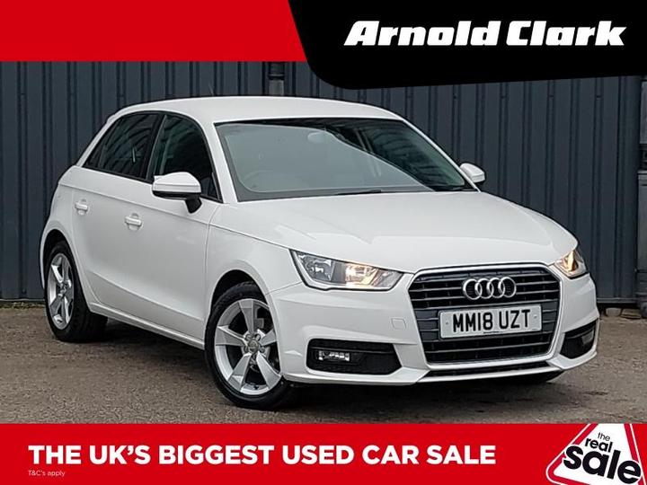 Audi A1 1.0 TFSI Sport Sportback Euro 6 (s/s) 5dr (Nav)