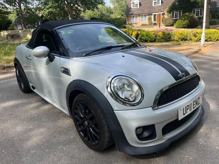 MINI Roadster 1.6 Cooper Euro 5 (s/s) 2dr
