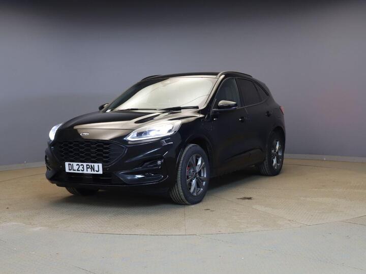 Ford KUGA 2.5 EcoBoost Duratec 14.4kWh ST-Line CVT Euro 6 (s/s) 5dr