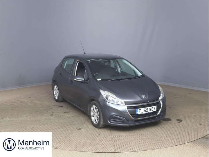 Peugeot 208 1.6 BlueHDi Active Euro 6 5dr