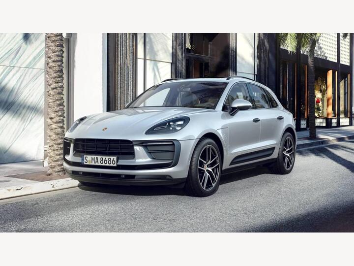 Porsche Macan 2.0T PDK 4WD Euro 6 (s/s) 5dr