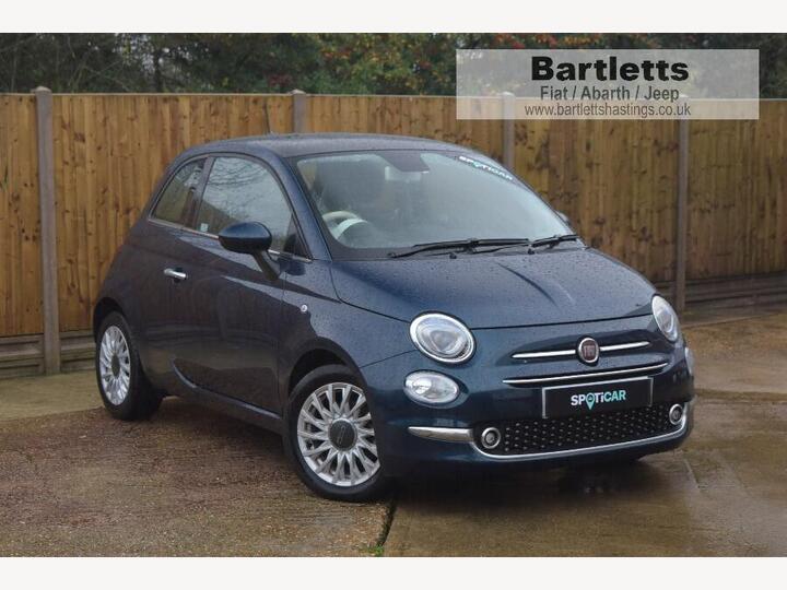 Fiat 500 1.0 MHEV Euro 6 (s/s) 3dr