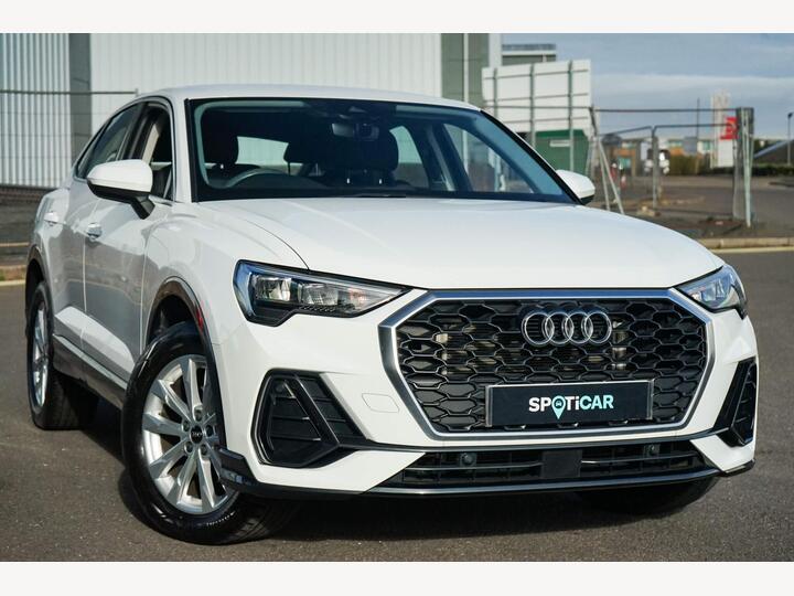 Audi Q3 1.5 TFSI CoD 35 Sport Sportback Euro 6 (s/s) 5dr