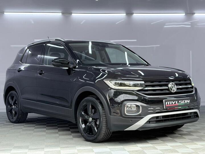 Volkswagen T-CROSS 1.0 TSI SEL Euro 6 (s/s) 5dr