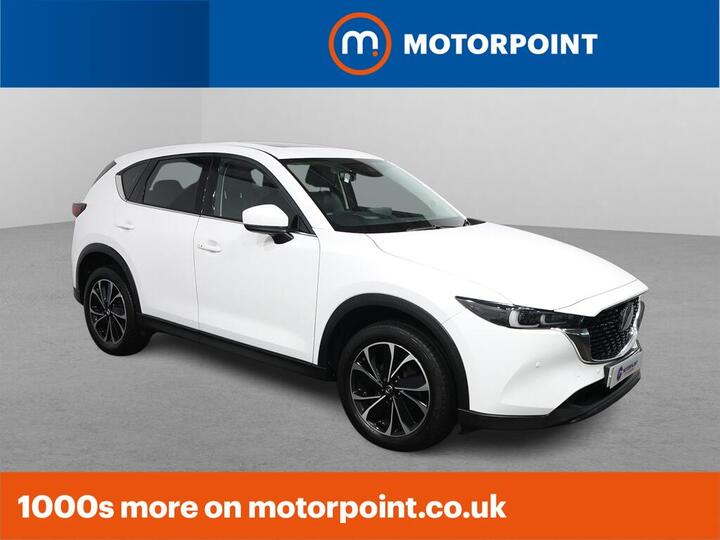 Mazda Cx-5 2.0 SKYACTIV-G Sport Edition Euro 6 (s/s) 5dr