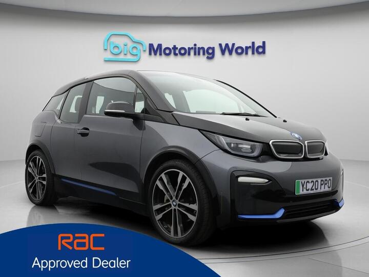 BMW I3 42.2kWh S Auto 5dr