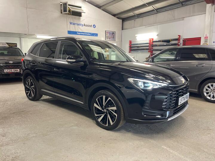 MG MG ZS 1.5 Hybrid+ Trophy Auto Euro 6 (s/s) 5dr