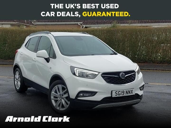 Vauxhall Mokka X 1.4i Turbo EcoTEC Design Nav Euro 6 (s/s) 5dr