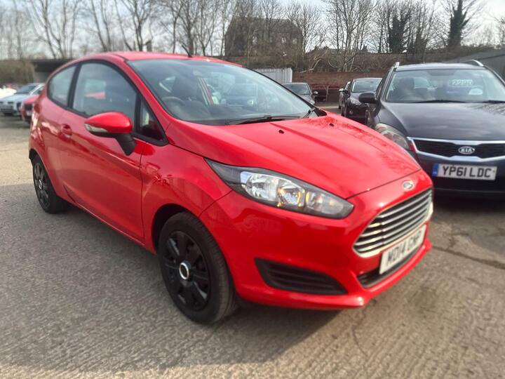 Ford Fiesta 1.25 Style Euro 5 3dr