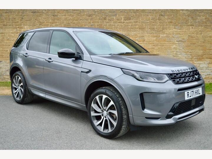 Land Rover Discovery Sport 1.5 P300e 12.2kWh R-Dynamic HSE Auto 4WD Euro 6 (s/s) 5dr