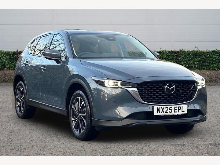 Mazda CX-5 2.0 E-SKYACTIV G MHEV Exclusive-Line Euro 6 (s/s) 5dr