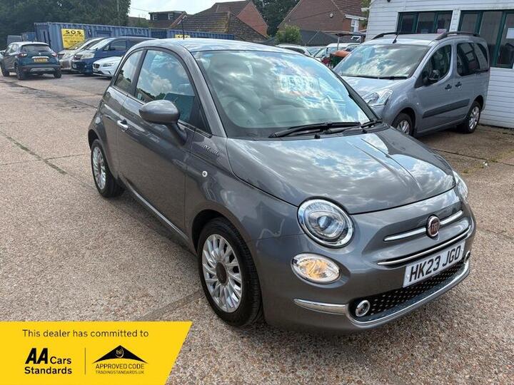 Fiat 500 1.0 MHEV Dolcevita Euro 6 (s/s) 3dr