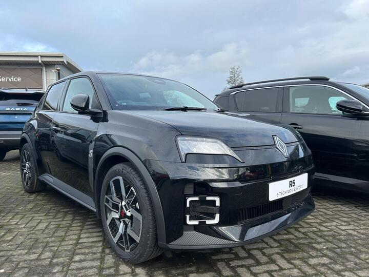 Renault 5 E-Tech Electric Urban Range 40kWh Techno Auto 5dr
