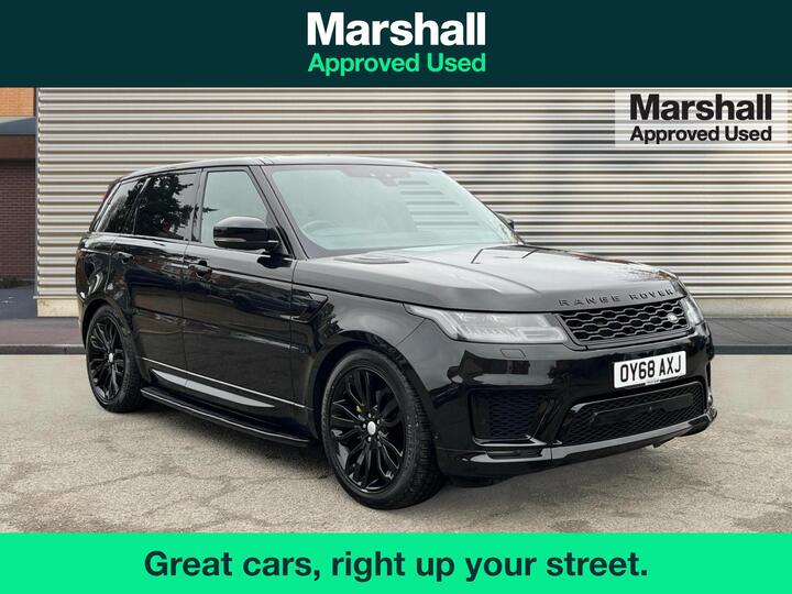 Land Rover Range Rover Sport 3.0 SD V6 Autobiography Dynamic Auto 4WD Euro 6 (s/s) 5dr