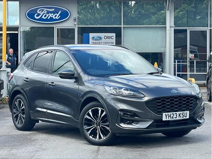 Ford Kuga 1.5T EcoBoost ST-Line X Edition Euro 6 (s/s) 5dr