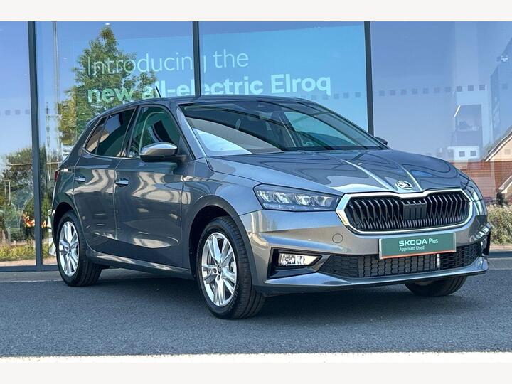 Skoda Fabia 1.0 TSI SE L Edition DSG Euro 6 (s/s) 5dr