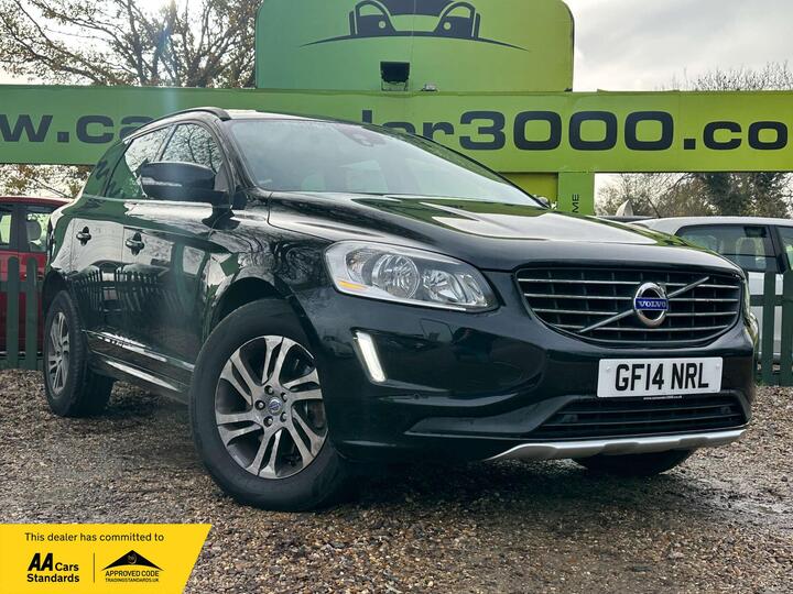 Volvo XC60 2.0 D4 SE Nav Euro 6 (s/s) 5dr