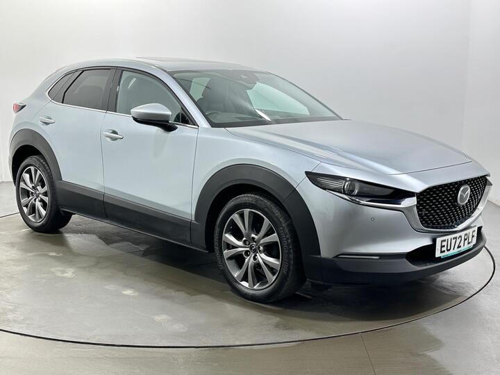 Mazda CX-30 2.0 E-SKYACTIV X MHEV GT Sport Auto Euro 6 (s/s) 5dr