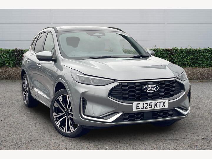 Ford Kuga 2.5 Duratec 14.4kWh ST-Line X CVT Euro 6 (s/s) 5dr