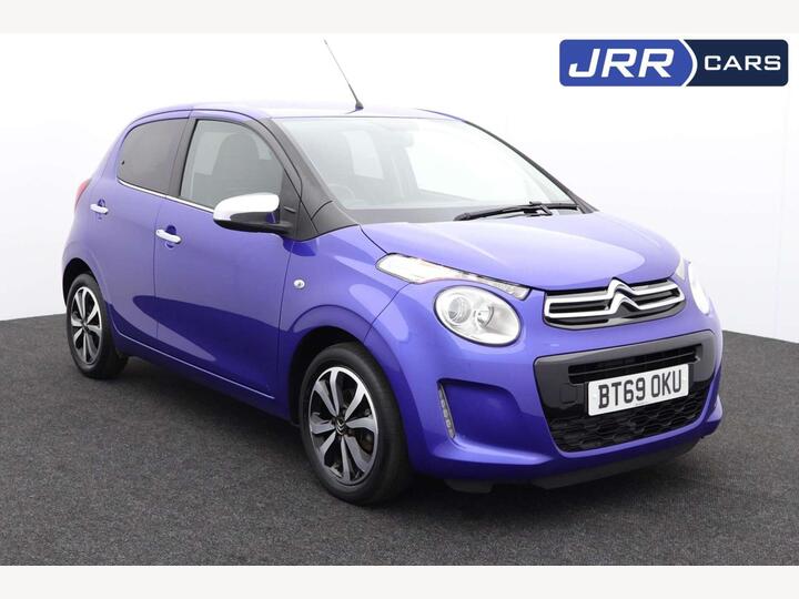 Citroen C1 1.0 VTi Flair Euro 6 (s/s) 5dr