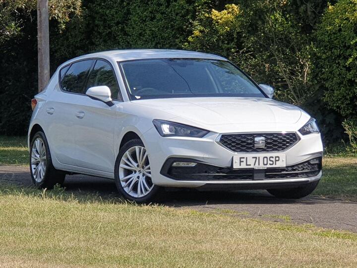 SEAT Leon 1.0 ETSI MHEV SE Dynamic DSG Euro 6 (s/s) 5dr